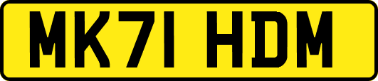 MK71HDM