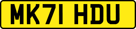 MK71HDU