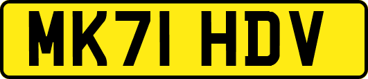MK71HDV