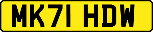 MK71HDW
