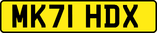 MK71HDX