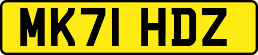 MK71HDZ