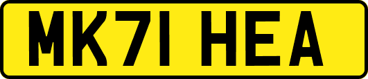 MK71HEA