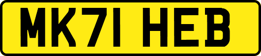MK71HEB