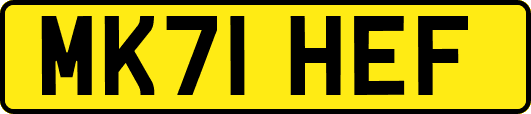 MK71HEF