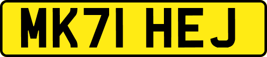 MK71HEJ