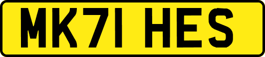 MK71HES