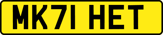 MK71HET
