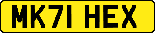 MK71HEX