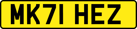 MK71HEZ