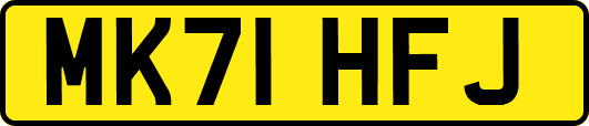 MK71HFJ