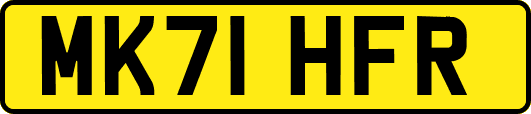 MK71HFR