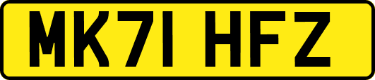 MK71HFZ