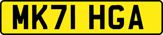 MK71HGA