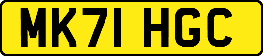 MK71HGC