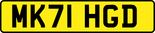 MK71HGD