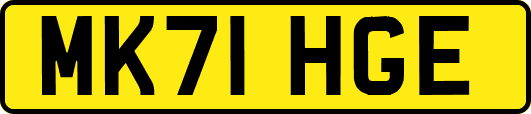 MK71HGE
