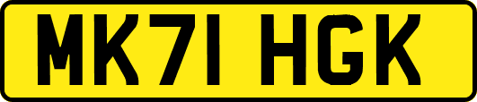 MK71HGK