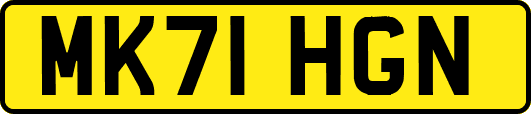 MK71HGN
