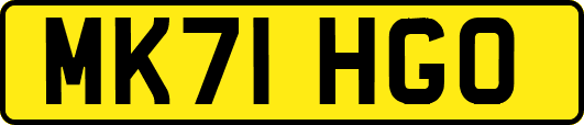 MK71HGO