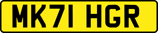 MK71HGR