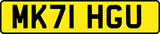 MK71HGU