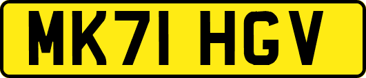 MK71HGV