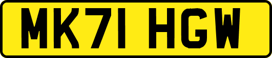 MK71HGW