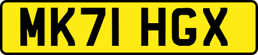 MK71HGX
