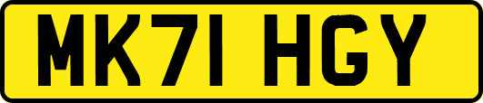 MK71HGY