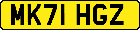 MK71HGZ