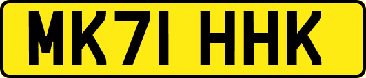 MK71HHK