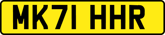 MK71HHR
