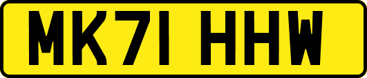 MK71HHW