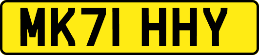 MK71HHY