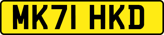 MK71HKD