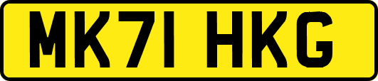 MK71HKG
