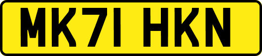 MK71HKN