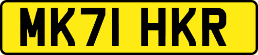 MK71HKR