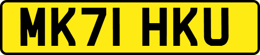 MK71HKU