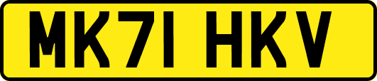 MK71HKV