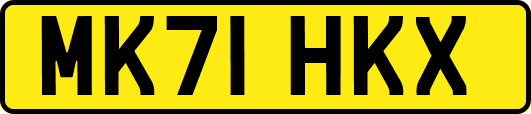 MK71HKX