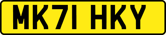 MK71HKY