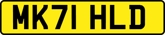 MK71HLD