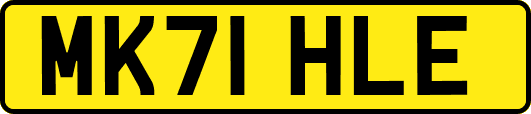 MK71HLE
