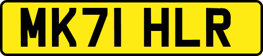 MK71HLR