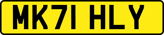 MK71HLY