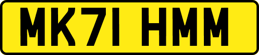 MK71HMM