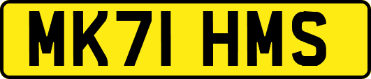 MK71HMS