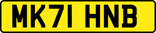 MK71HNB